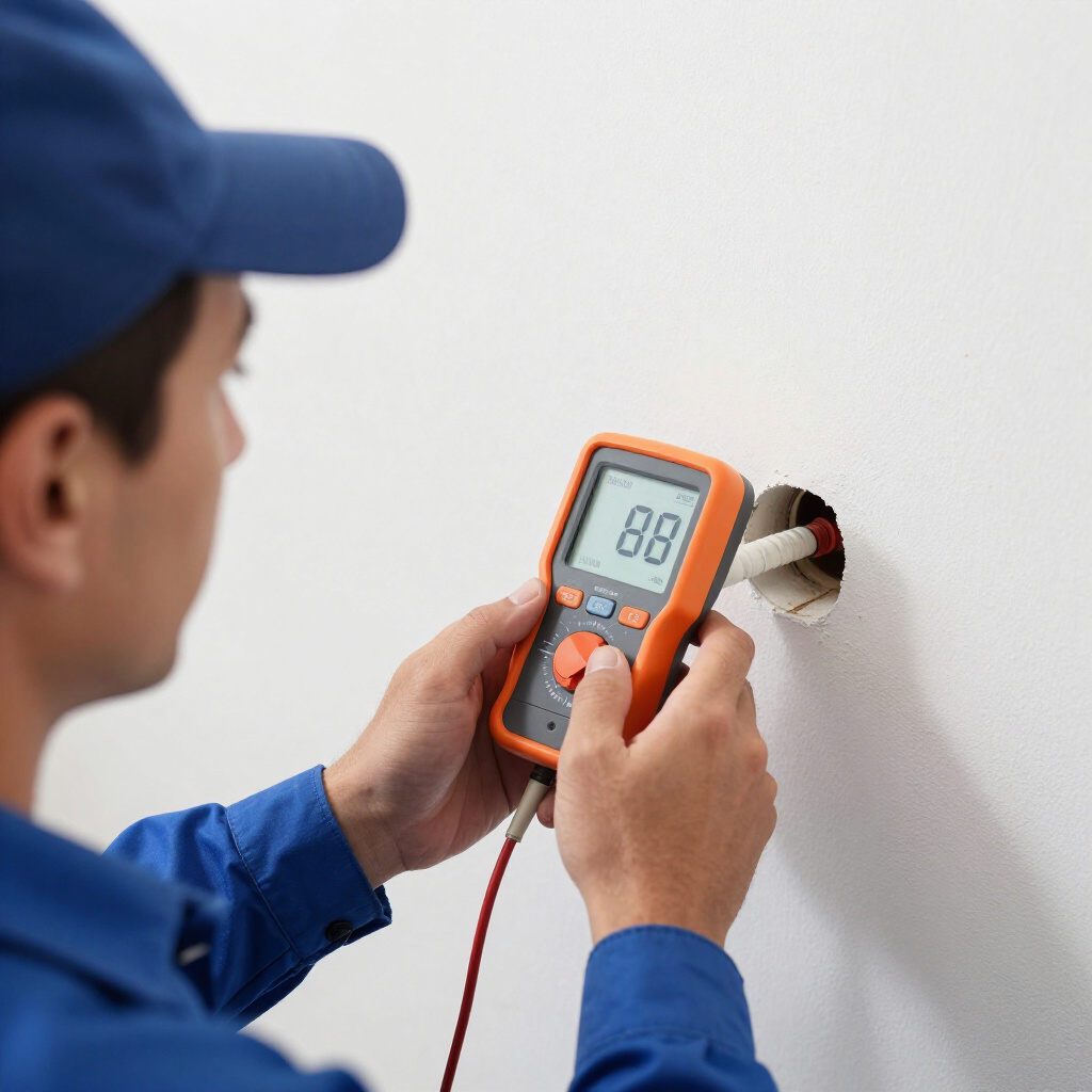 Leak Detection & Repair in San Carlos
