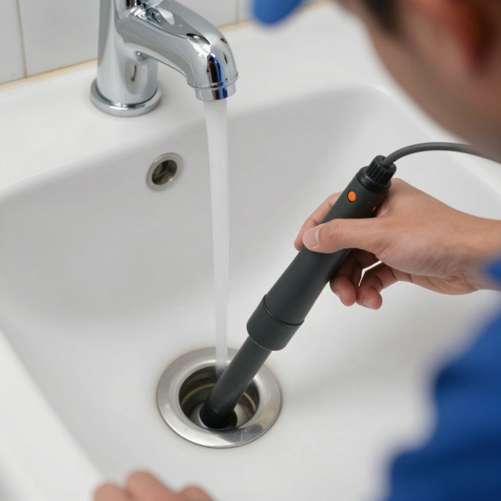 Drain Cleaning & Unclogging in San Carlos