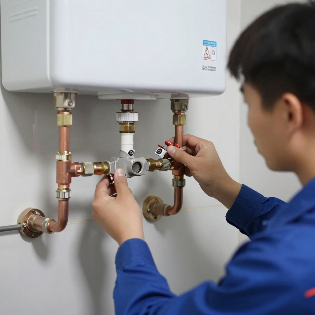 Water Heater Services in San Carlos