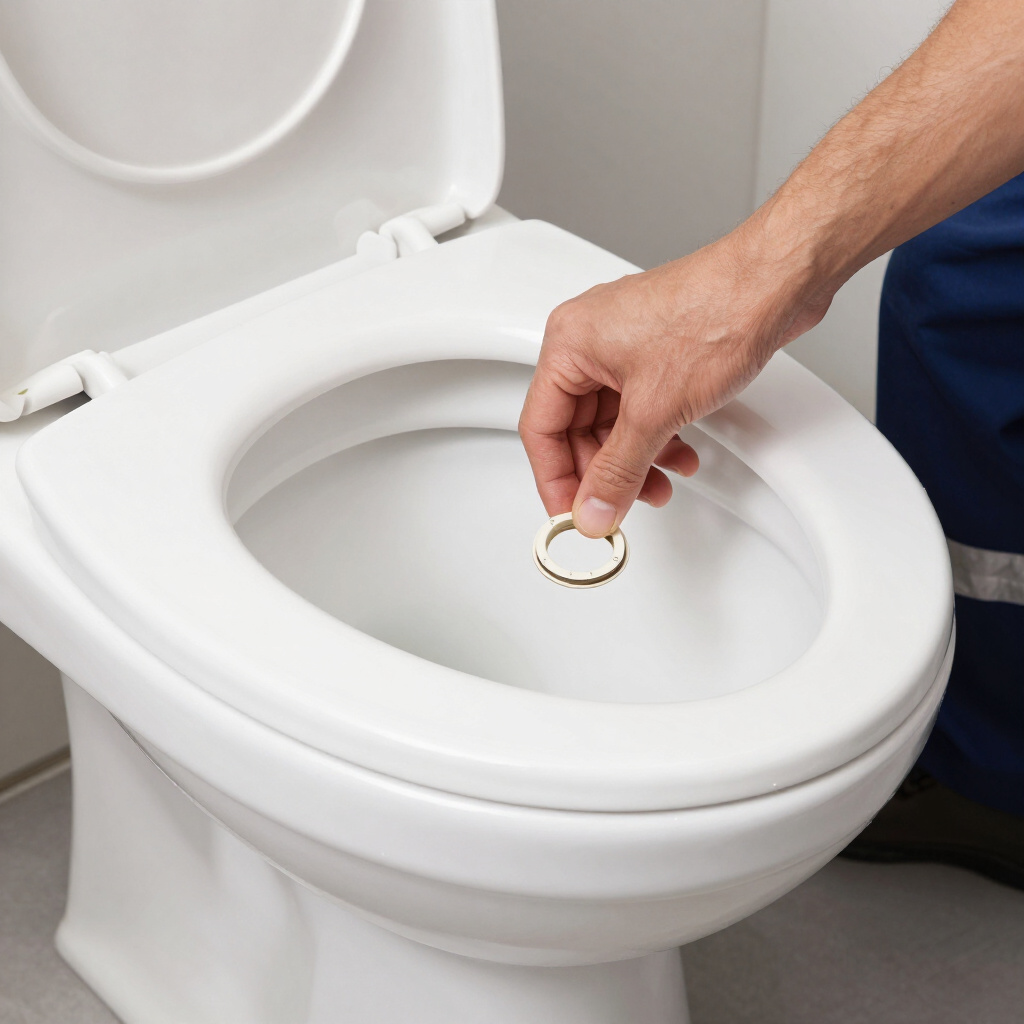 Toilet & Faucet Repair in San Carlos