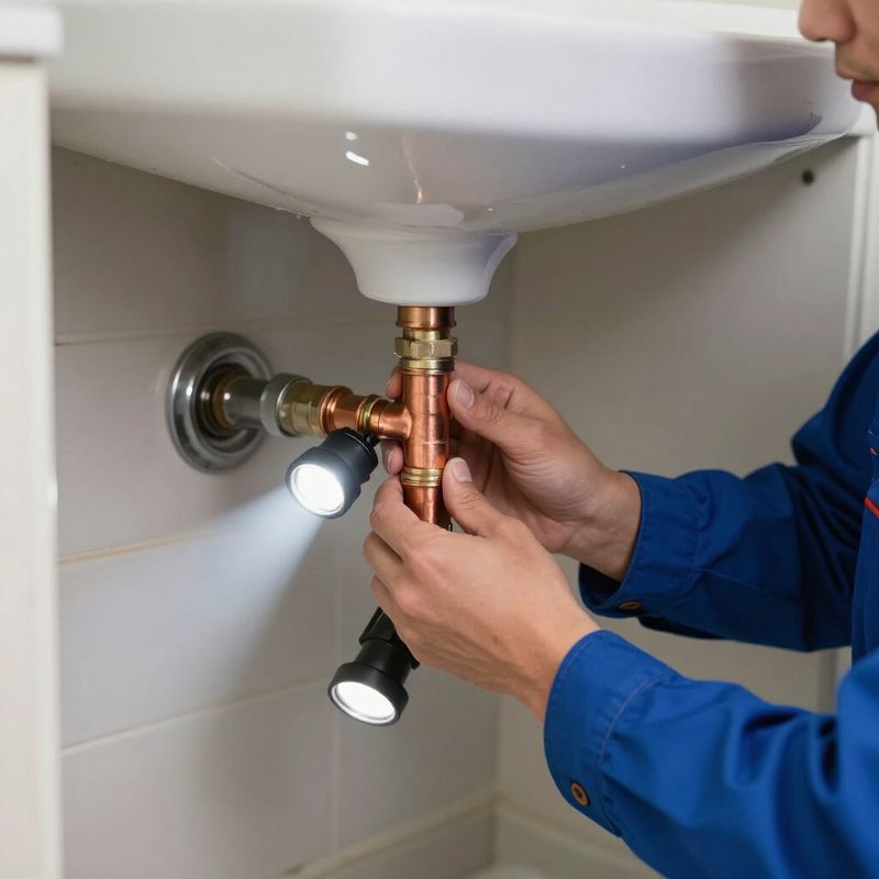 Emergency Plumbing in San Carlos